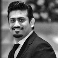 Dr. Ir. Haroon Zafar